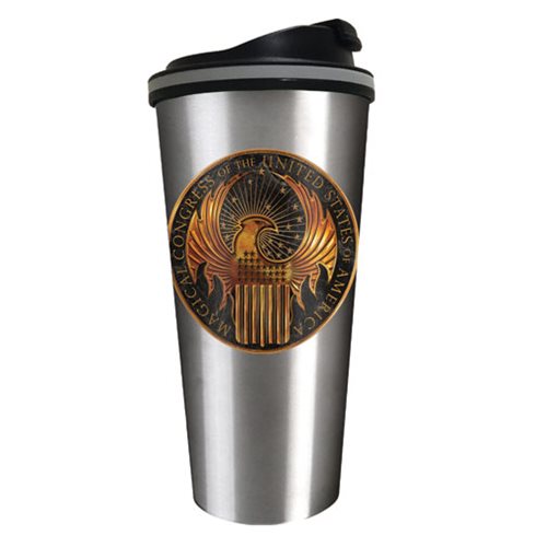 Fantastic Beasts and Where to Find Them Travel Mug
